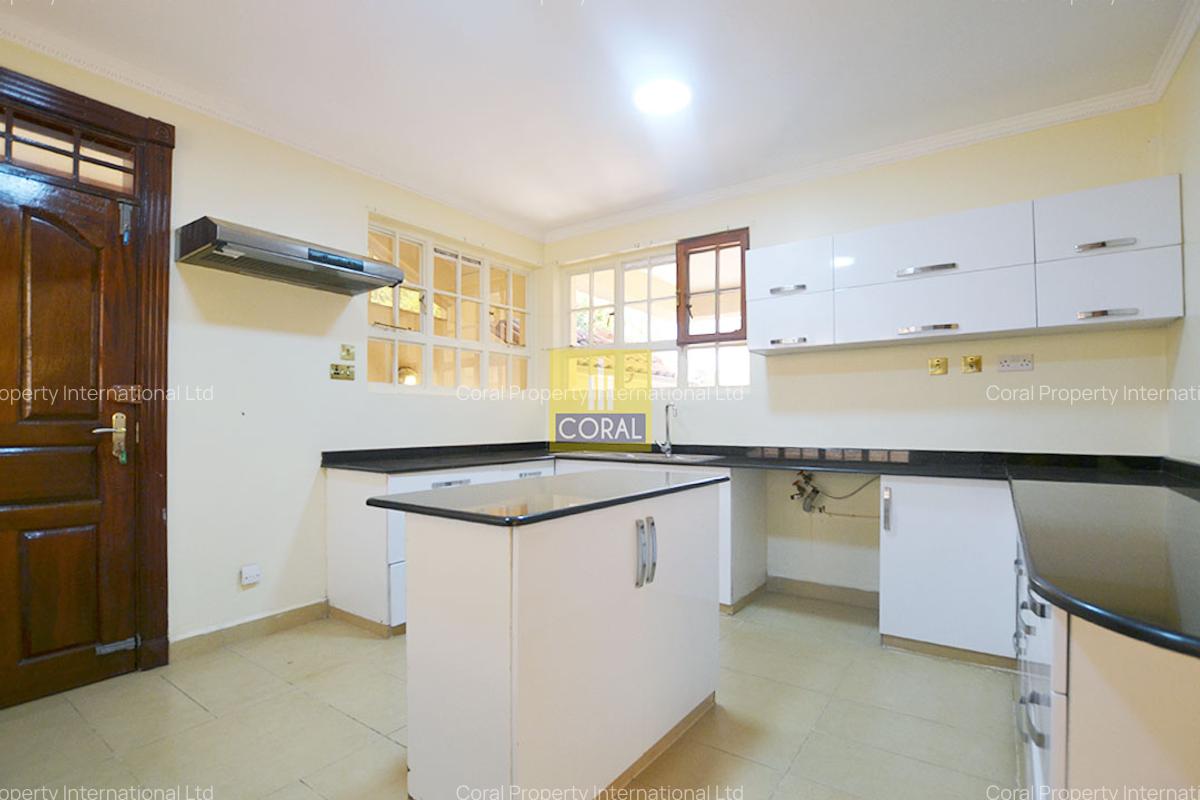 4 Bed House with Backup Generator in Kyuna - 18