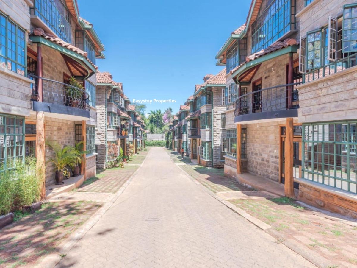 5 Bed House with En Suite in Kileleshwa - 2