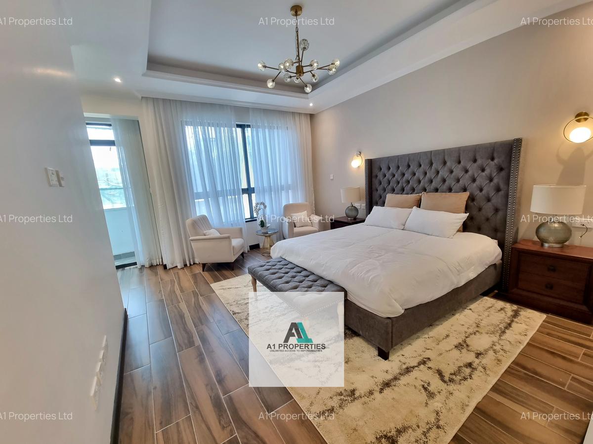 4 Bed Apartment with En Suite in Kileleshwa - 10