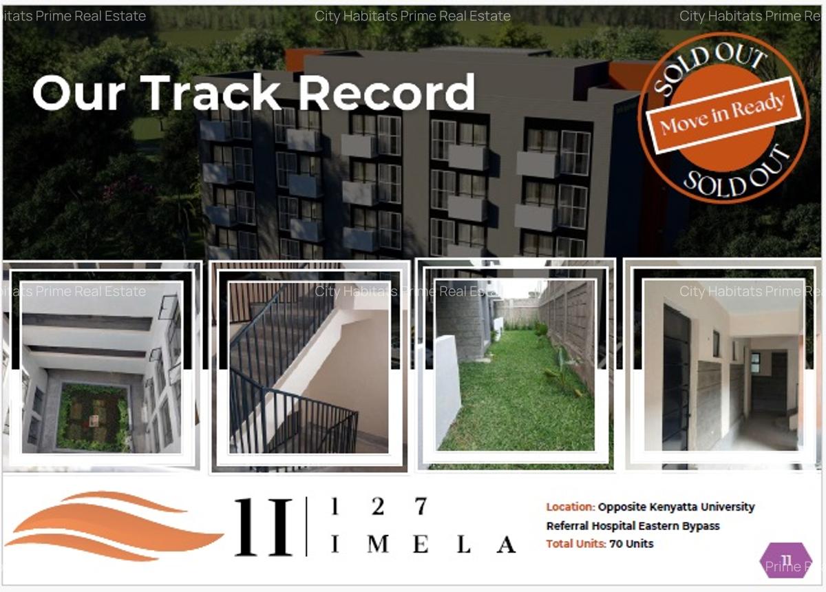 2 Bed Apartment with En Suite in Kitisuru - 9