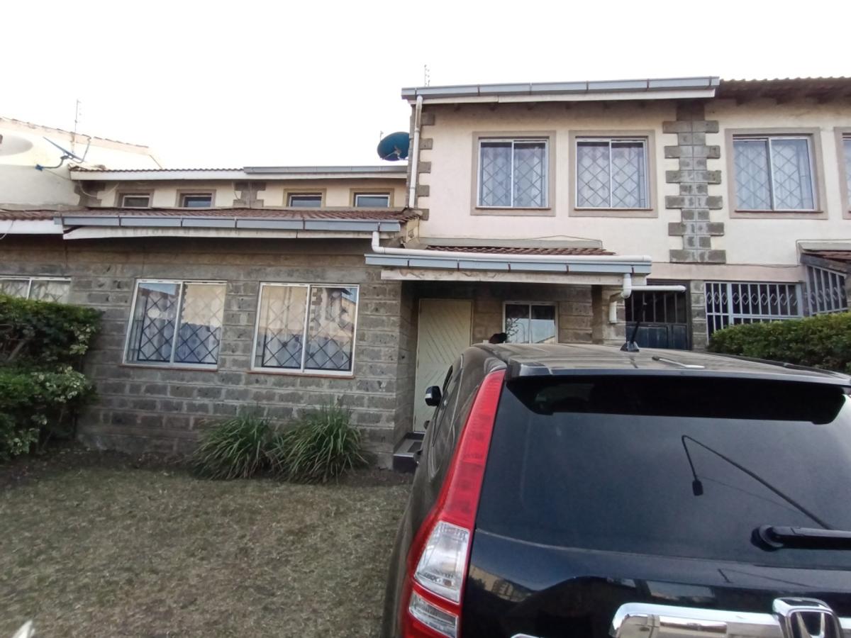 3 Bed Townhouse with En Suite at Baraka Estate - 9