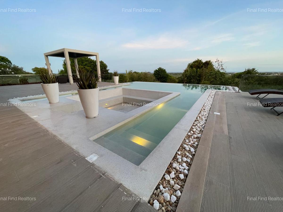 4 Bed House with En Suite in Vipingo - 14