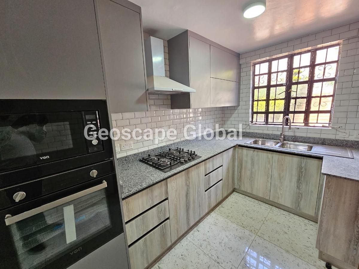 4 Bed House with En Suite in Thigiri - 13