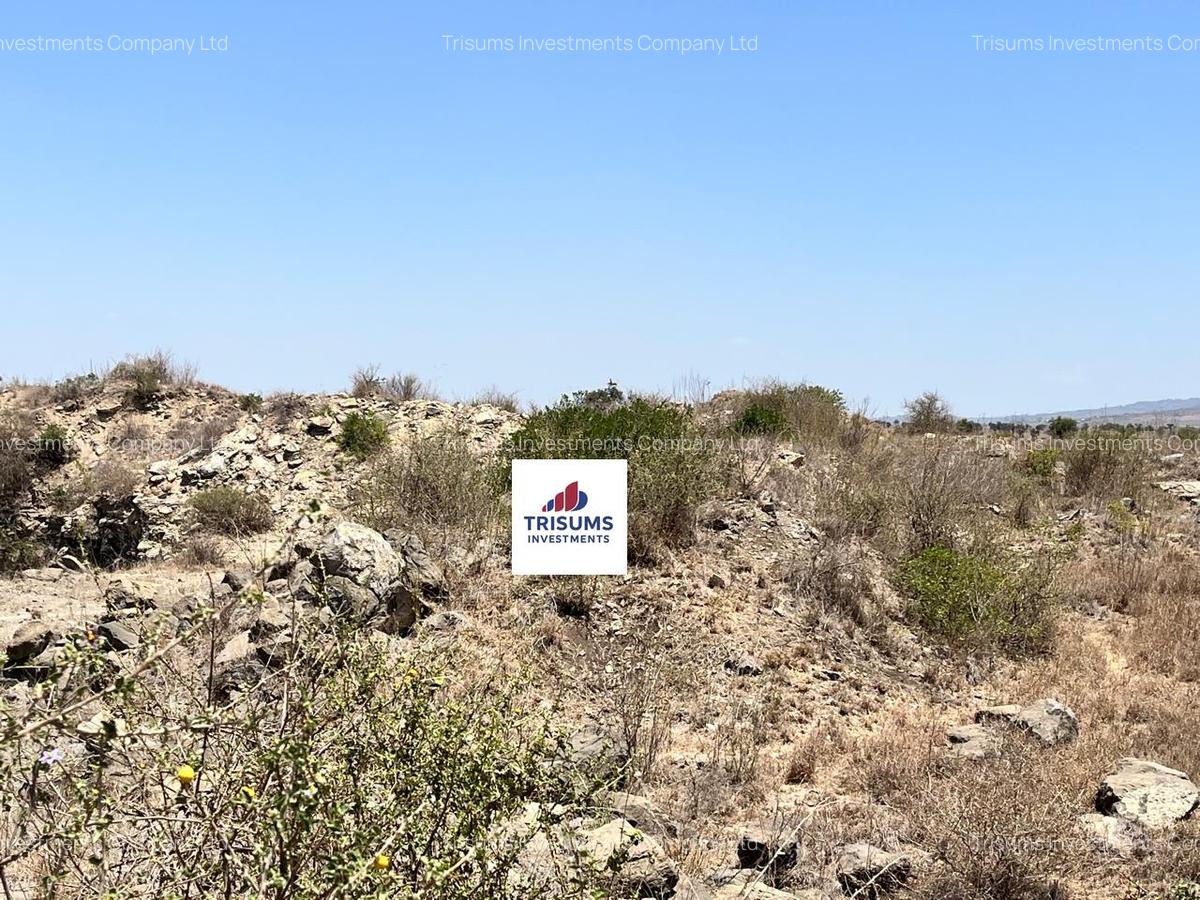 21.5 ac Land at Lukenya - 5