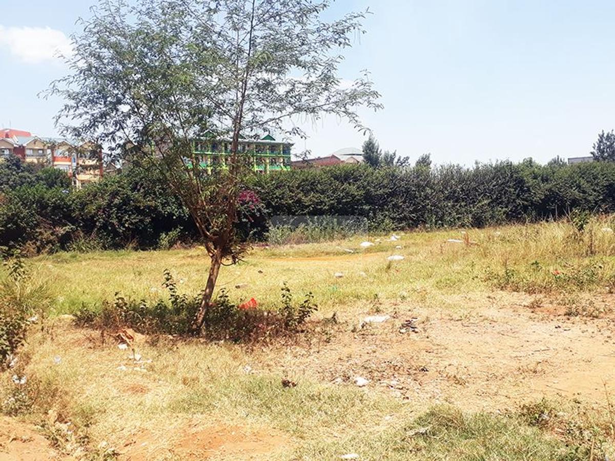 4,047 m² Land in Thika - 1