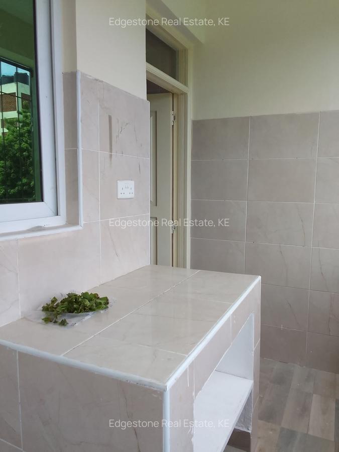 2 Bed Apartment with En Suite at Naivas Mtwapa - 5