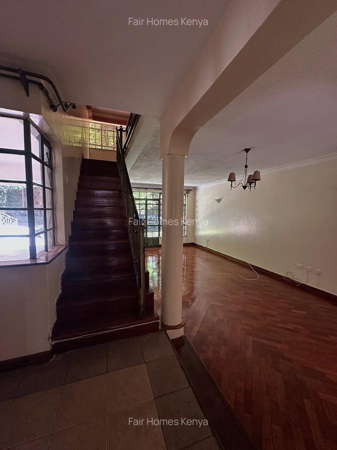 4 Bed Townhouse with En Suite at Chalbi Drive - 9