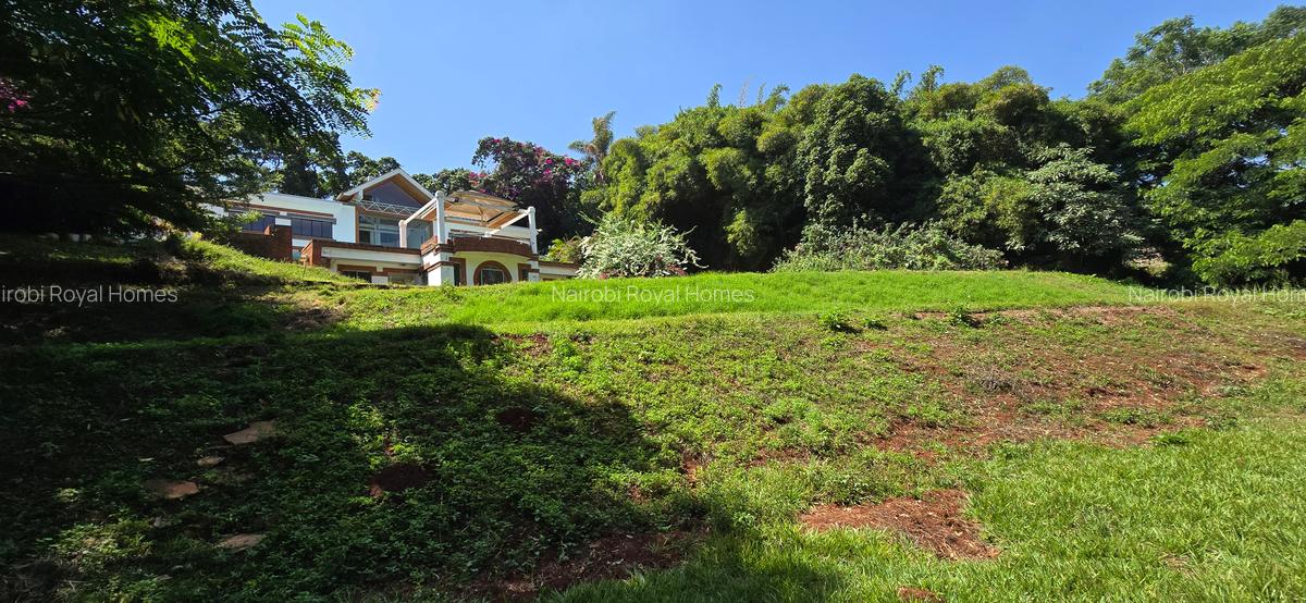 6 Bed House with En Suite at Ngecha - 8