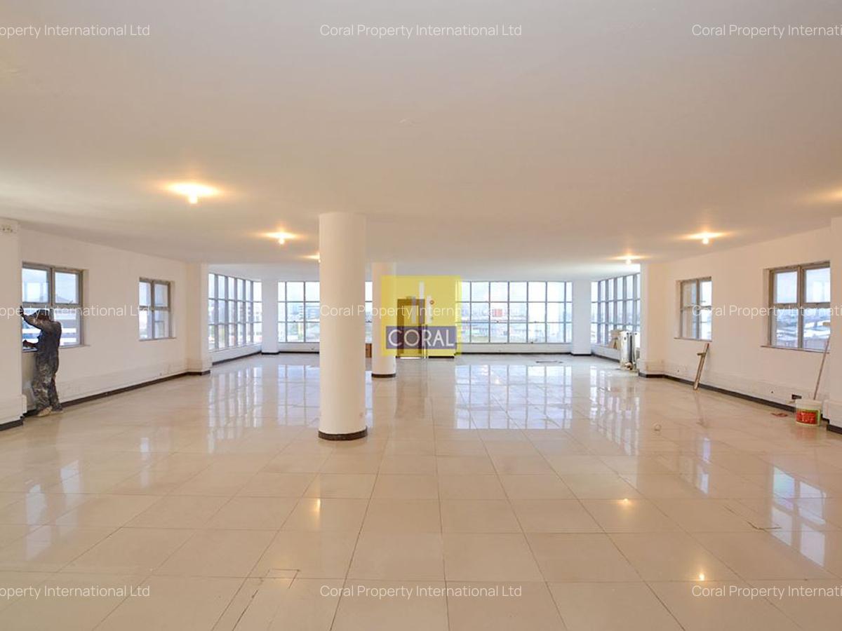 Office with Lift in Mombasa Road - 5