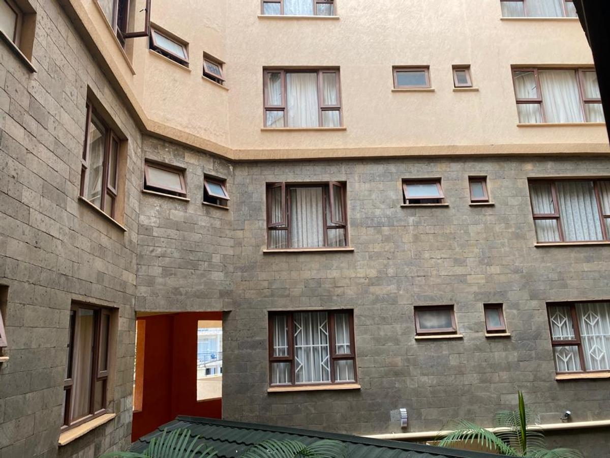 3 Bed Apartment with En Suite at Kileleshwa - 1