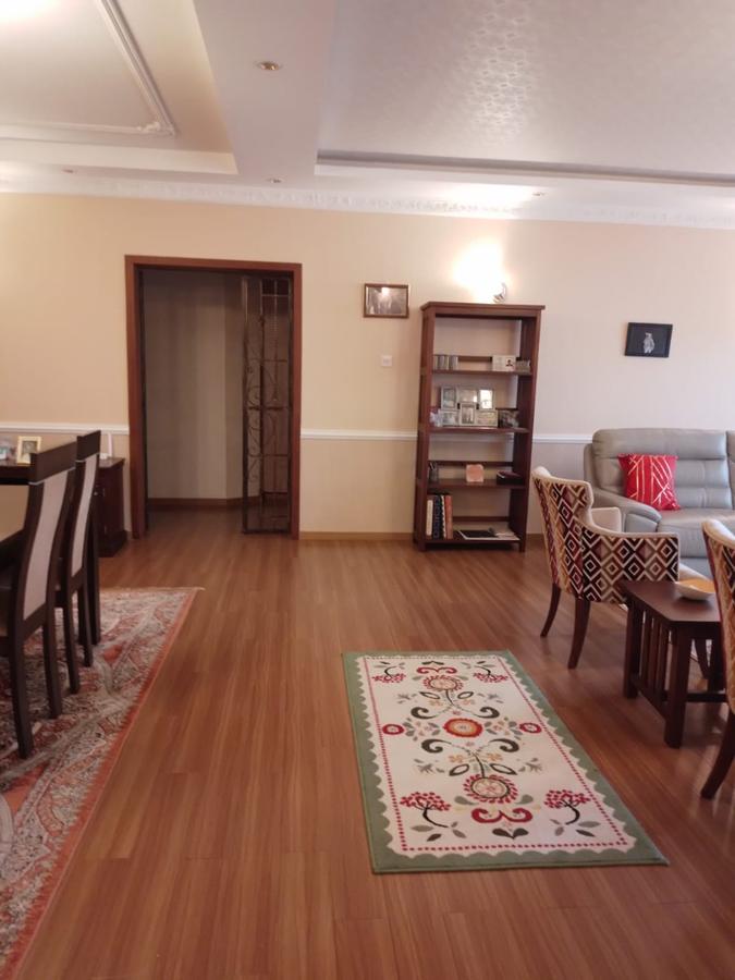 3 Bed Apartment with En Suite in Kileleshwa - 2