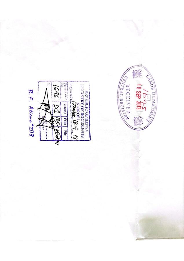 3 Bed Apartment with En Suite at East Church Road Off Rhapta Road - 2