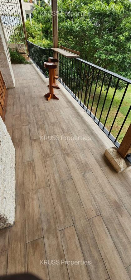 Furnished 2 Bed Apartment with En Suite at Ar174 - 4