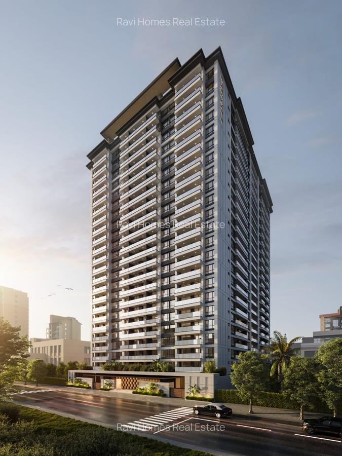 3 Bed Apartment with En Suite in Lavington - 2