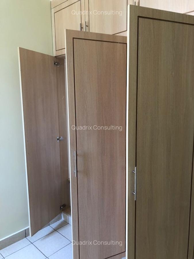 Serviced 2 Bed Apartment with En Suite in Athi River - 8