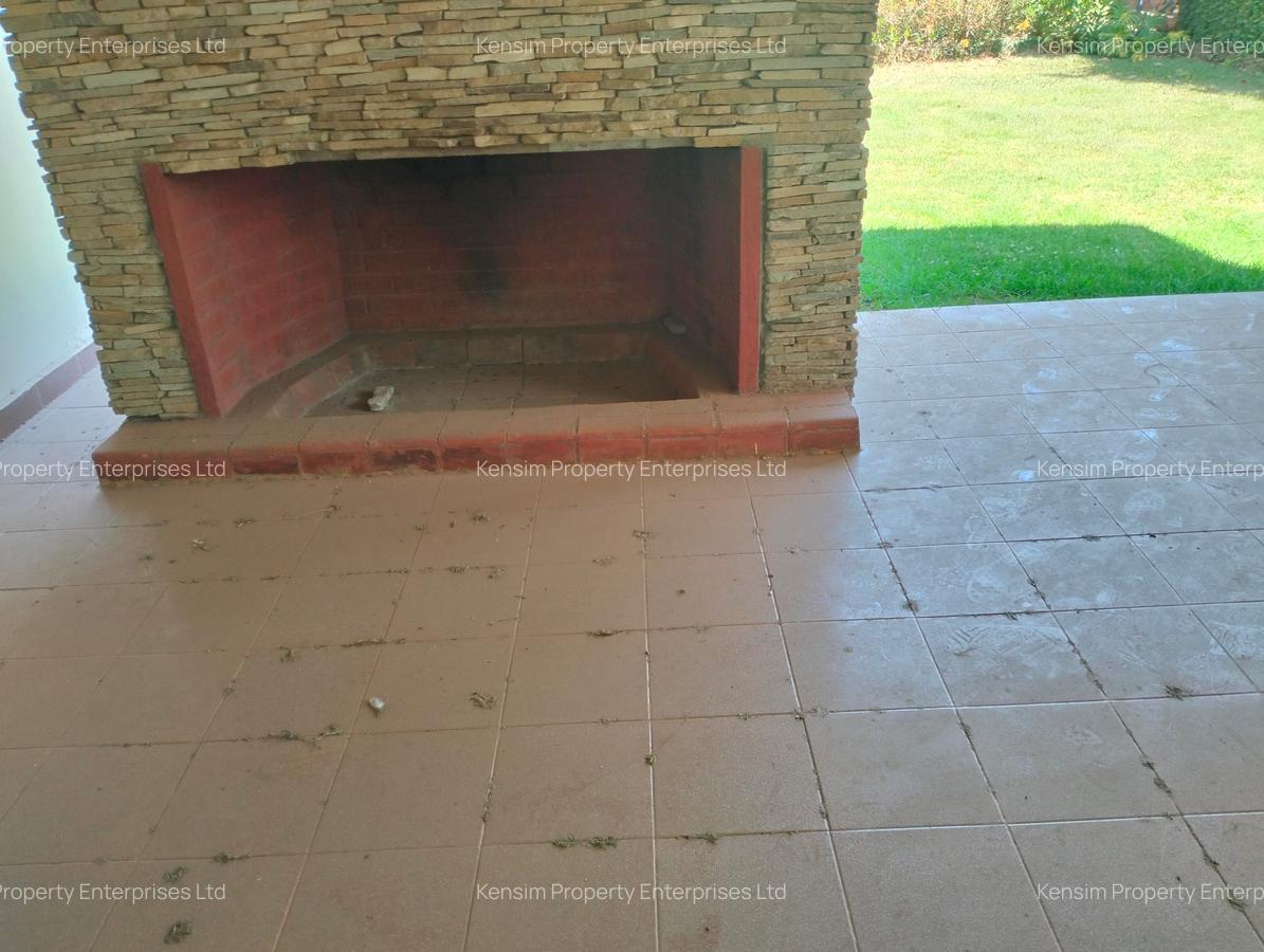 5 Bed Townhouse with En Suite in Karen - 13