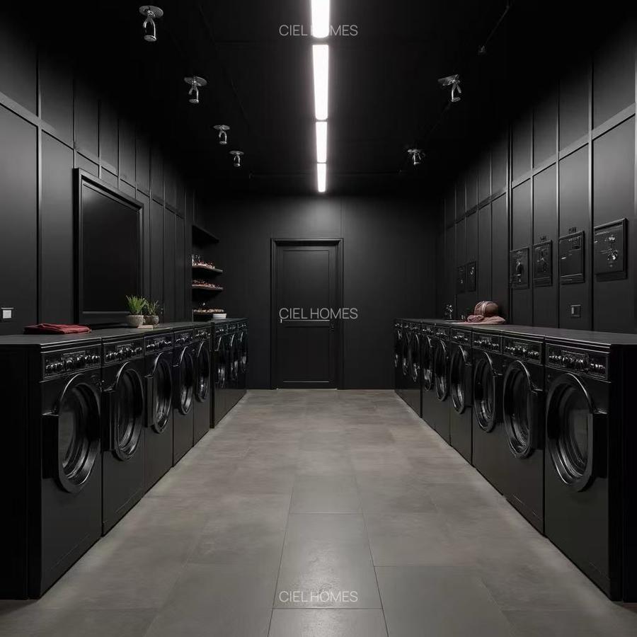 1 Bed Apartment with Swimming Pool at Wood Avenue - 7