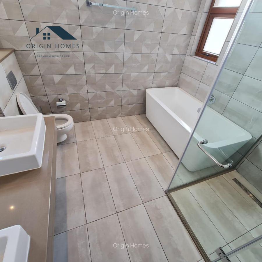 3 Bed Apartment with En Suite at General Mathenge Road - 8