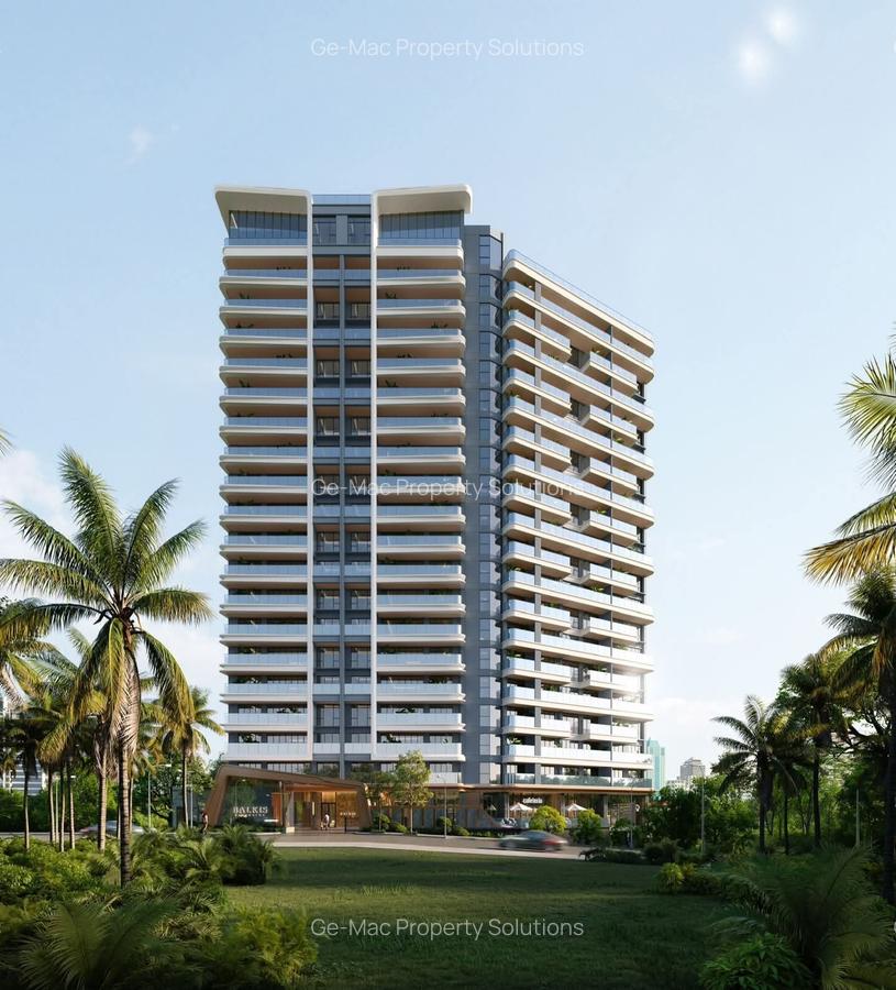 3 Bed Apartment with Swimming Pool in Brookside - 2