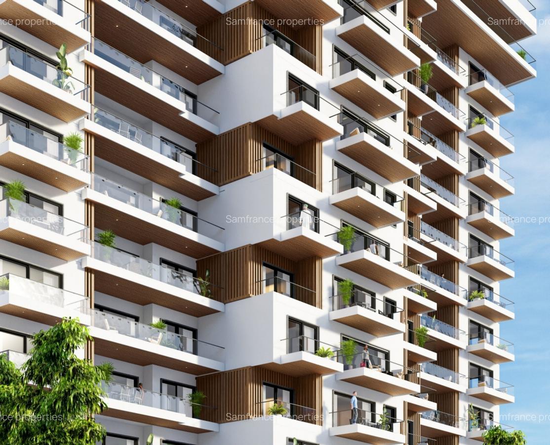 Serviced 3 Bed Apartment with En Suite at Baobab Road - 4