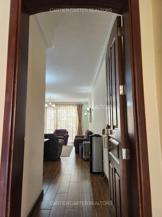 Serviced 3 Bed Apartment with En Suite in Brookside - 3