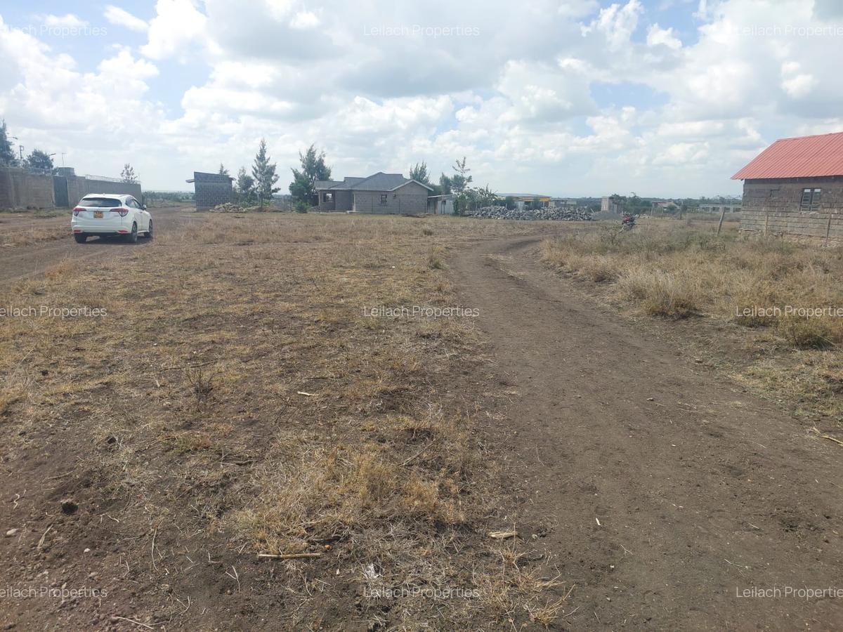 0.113 ac Residential Land in Joska - 10