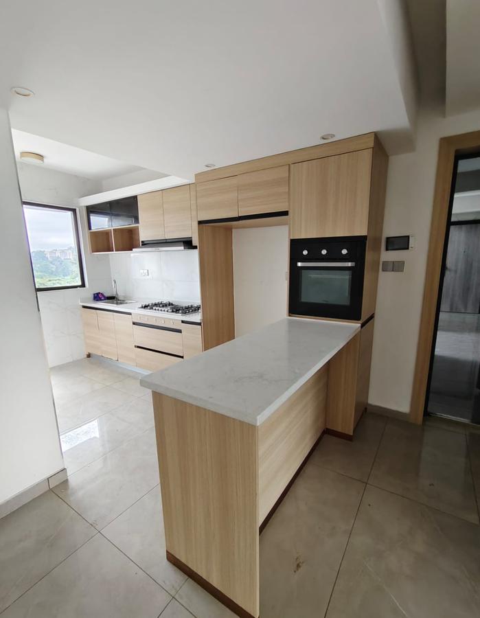Serviced 2 Bed Apartment with Gym at Riverside Drive - 7