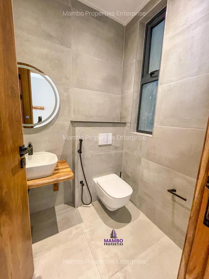 Furnished 3 Bed Apartment with En Suite at Peponi Rd - 4