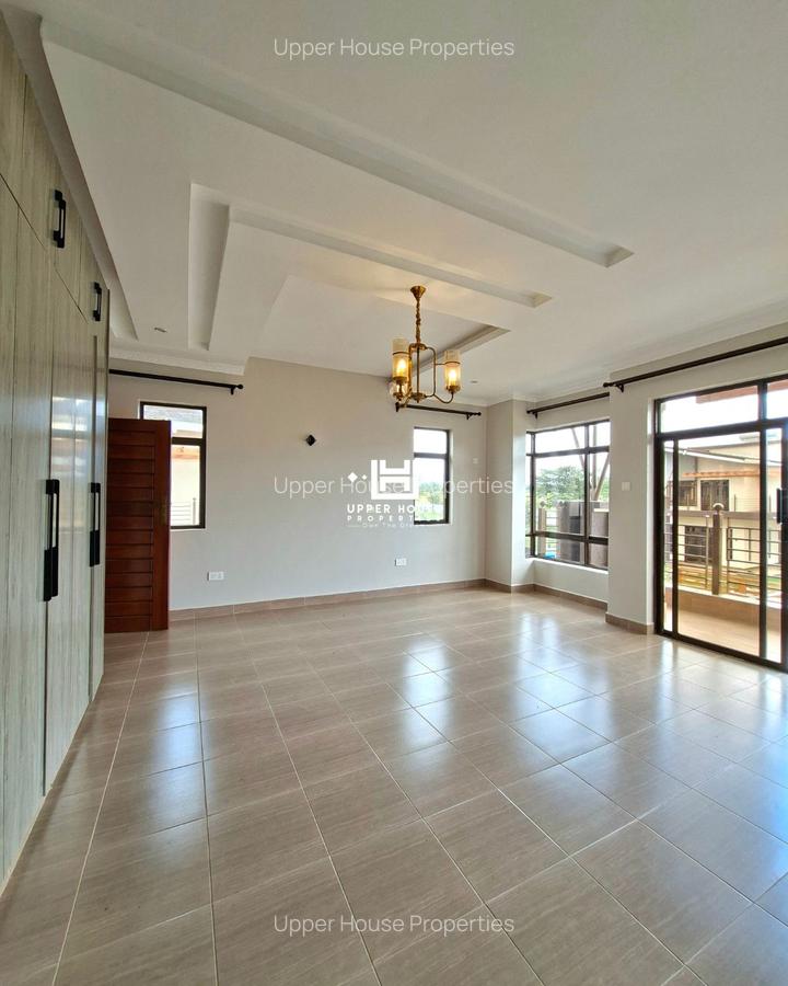 4 Bed Villa with En Suite in Nanyuki - 11