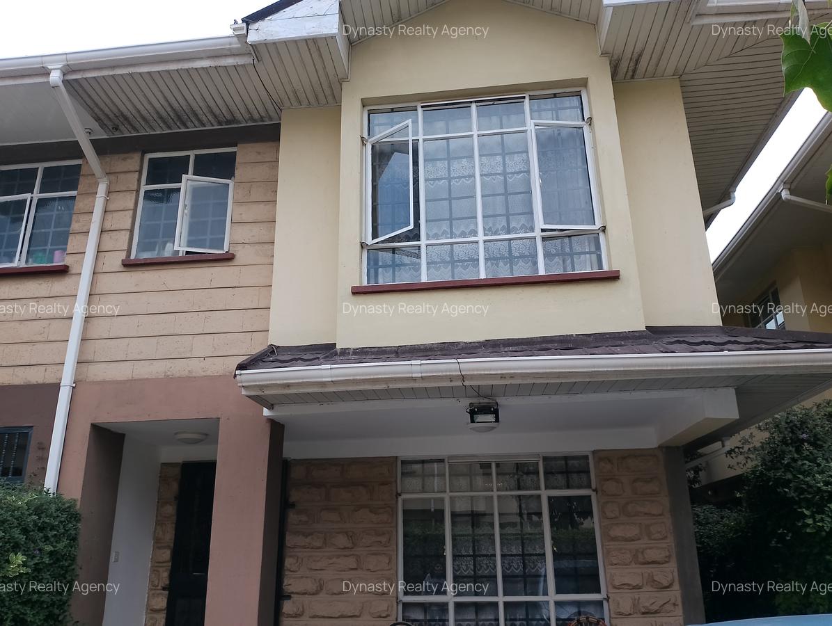4 Bed House with En Suite at Mombasa Road - 1
