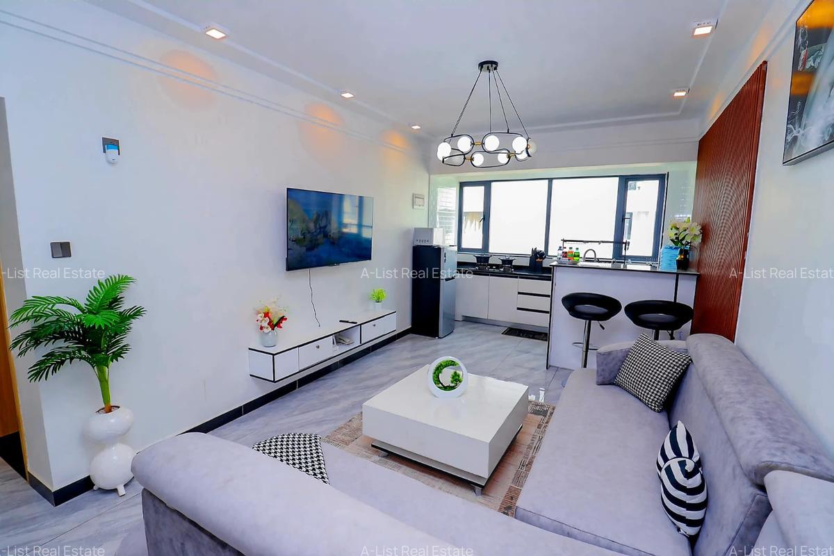 1 Bed Apartment with En Suite at Valley Arcade - 3