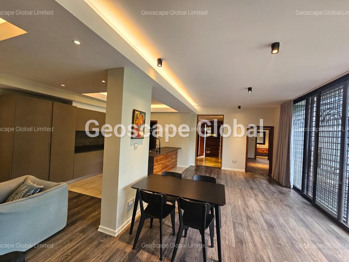 Furnished 2 Bed Apartment with En Suite in Gigiri - 8