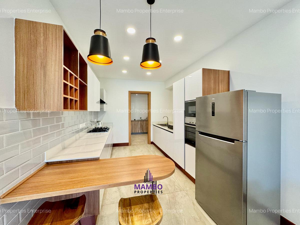 Furnished 2 Bed Apartment with En Suite at City Park Drive - 3