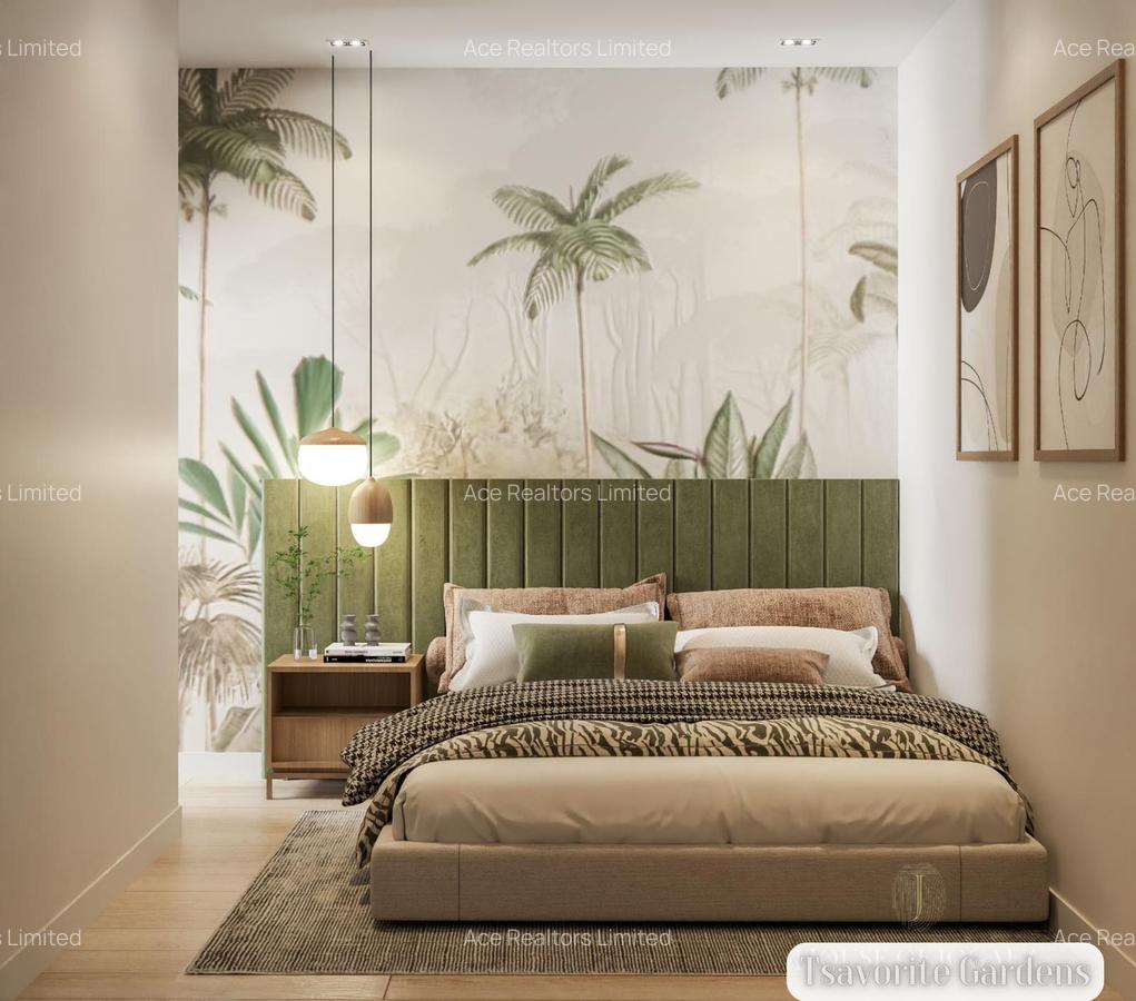 2 Bed Apartment with En Suite at Kilimani Estate Nairobi - 5