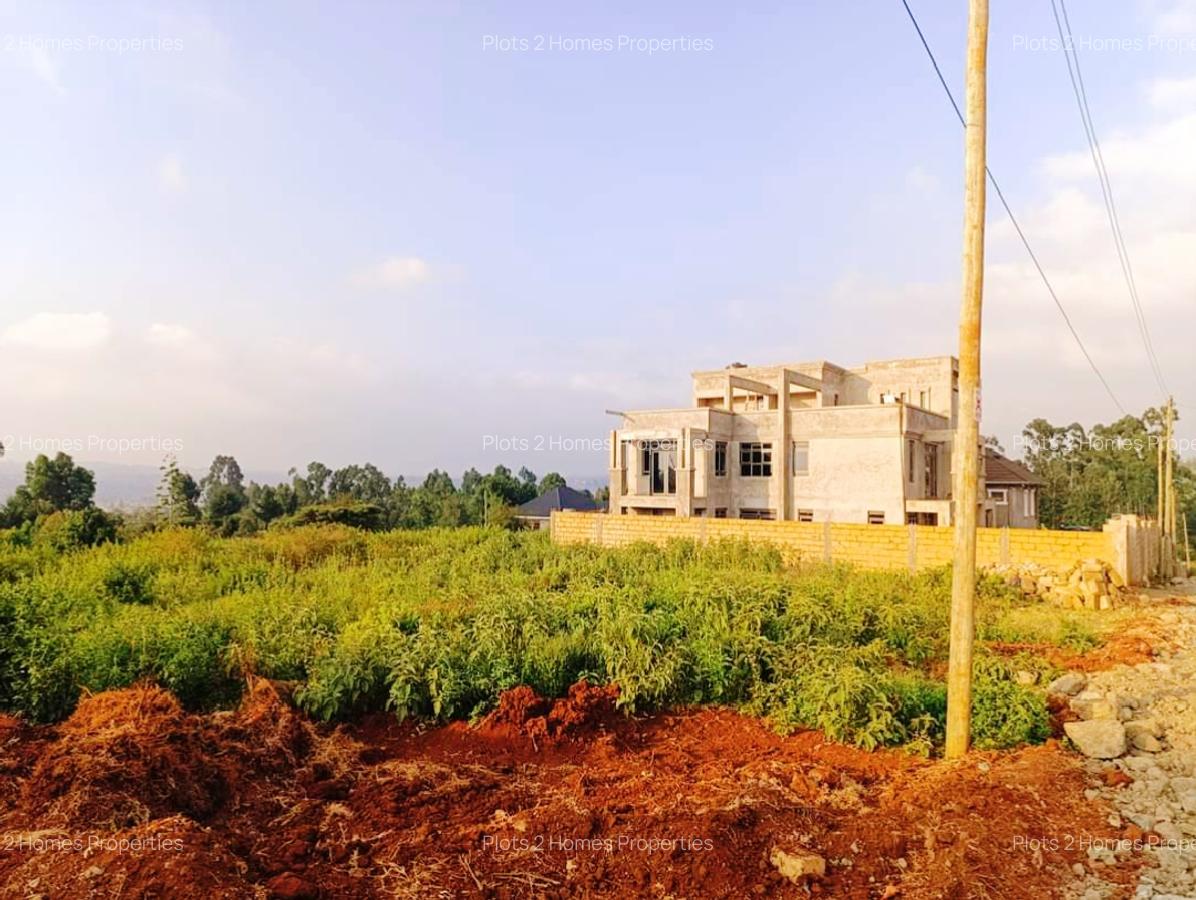 1,000 m² Residential Land at Jambu Tv Neighborhood - 14