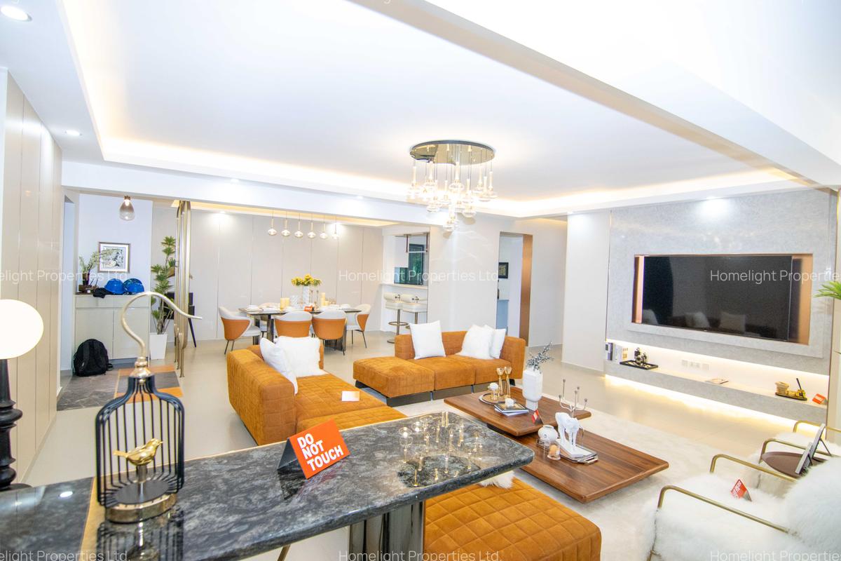 5 Bed Apartment with En Suite at Valley Arcade Lavington - 2