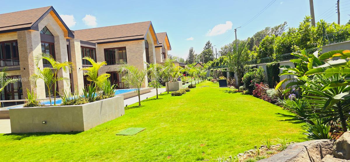 6 Bed House with En Suite at Panafrican Road - 3