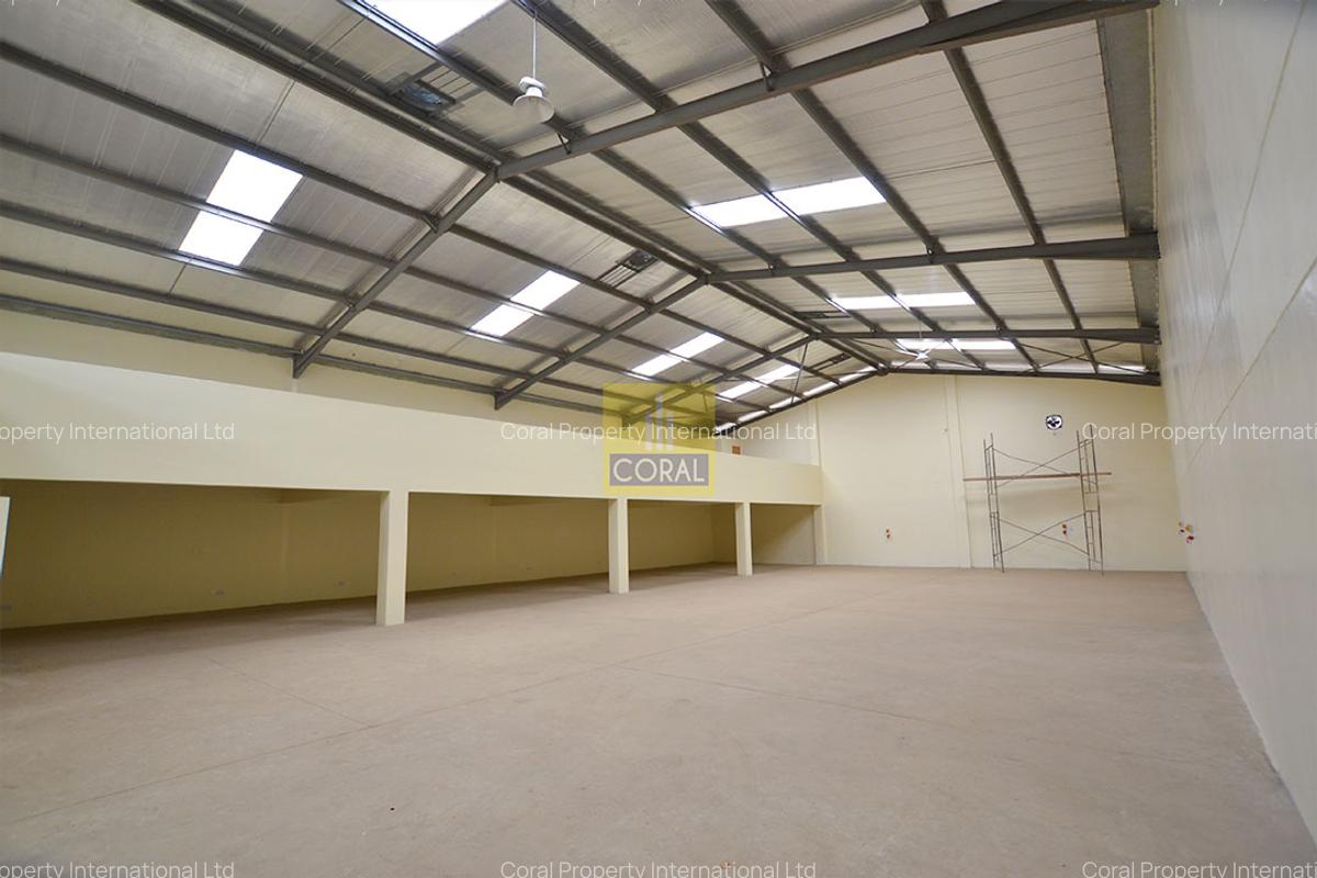 Warehouse with Backup Generator in Thika Road - 4