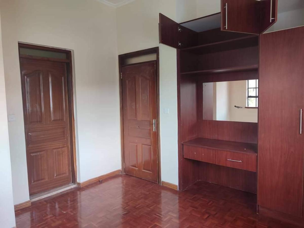 4 Bed House with Staff Quarters at Mukoyet - 8