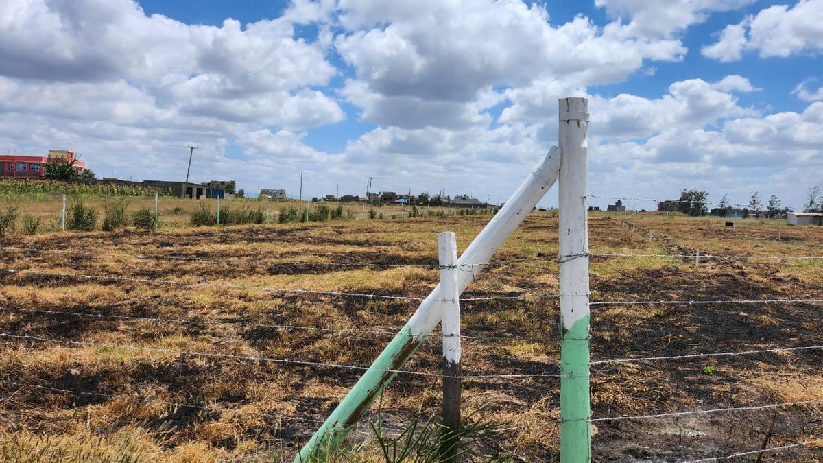 Residential Land in Kamakis - 2