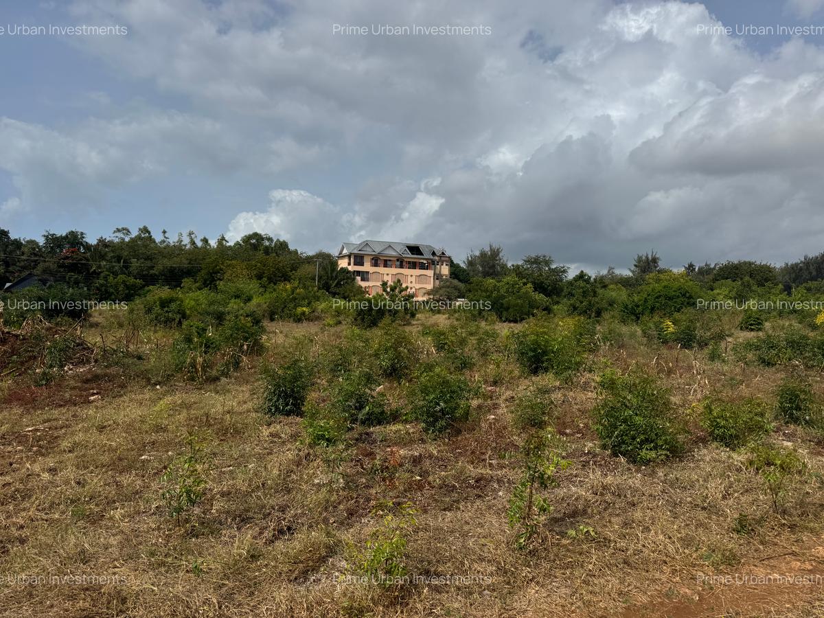 Land in Kilifi - 5