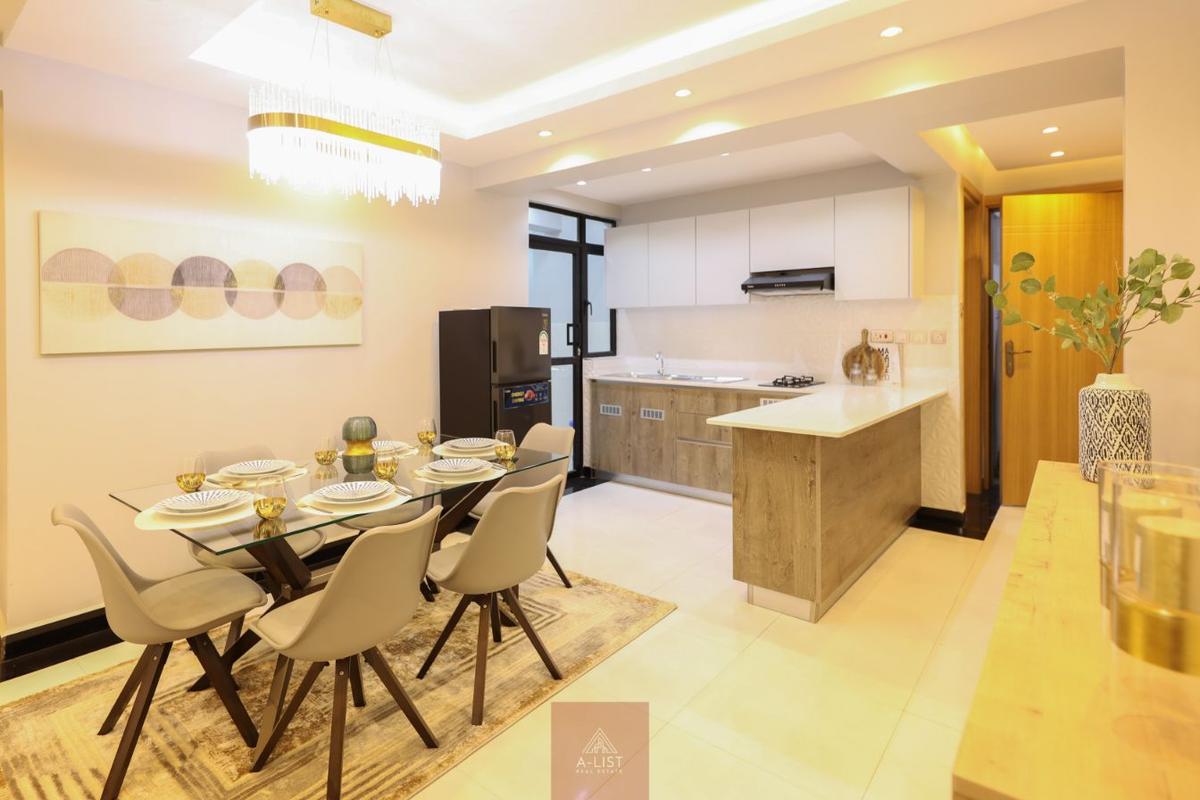 2 Bed Apartment with En Suite at Githuri Road - 3