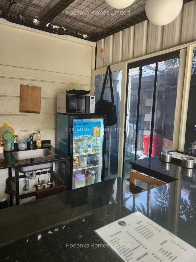 Furnished Shop with Service Charge Included in Lavington - 10