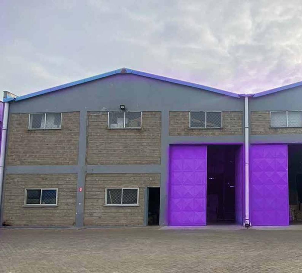 6,136.05 ft² Warehouse with Backup Generator at Mombasa Road - 3