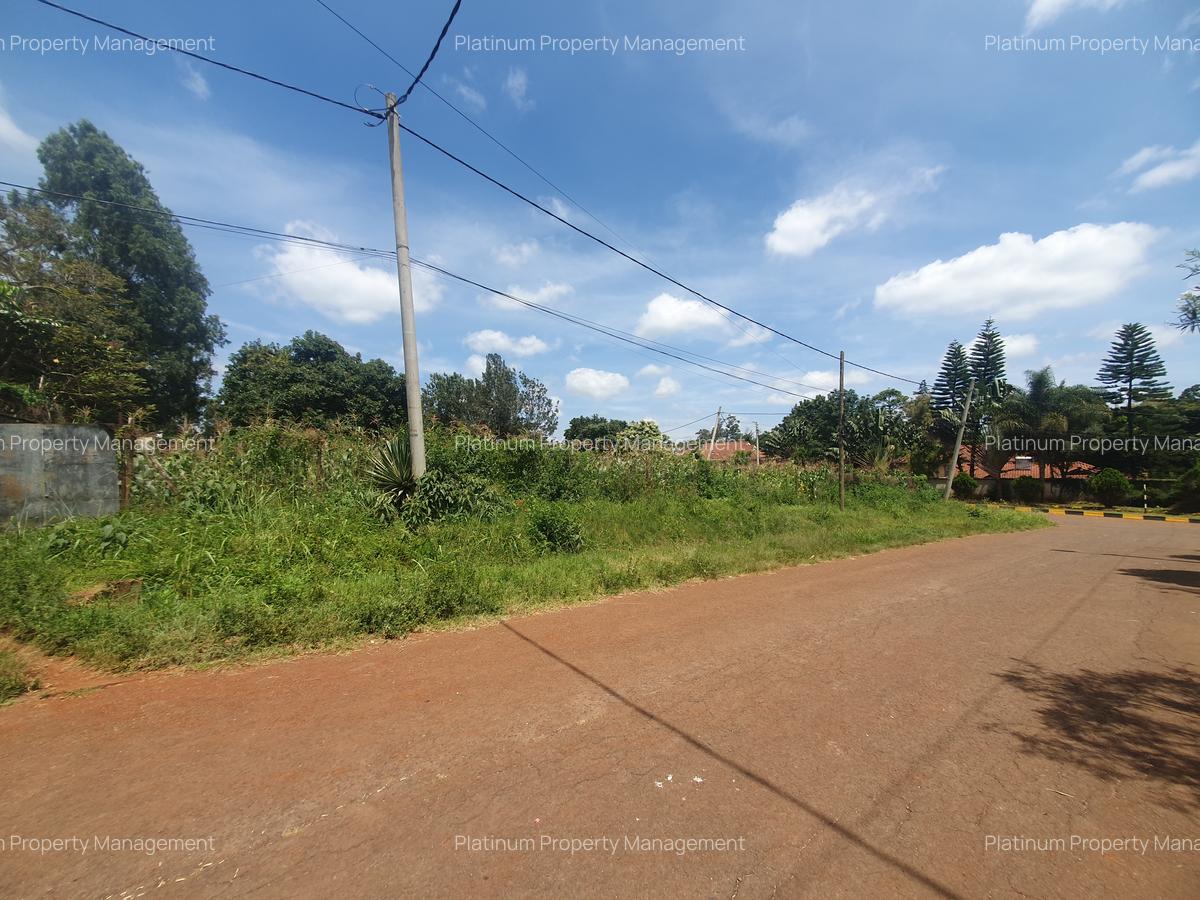 0.5 ac Residential Land in Runda - 3