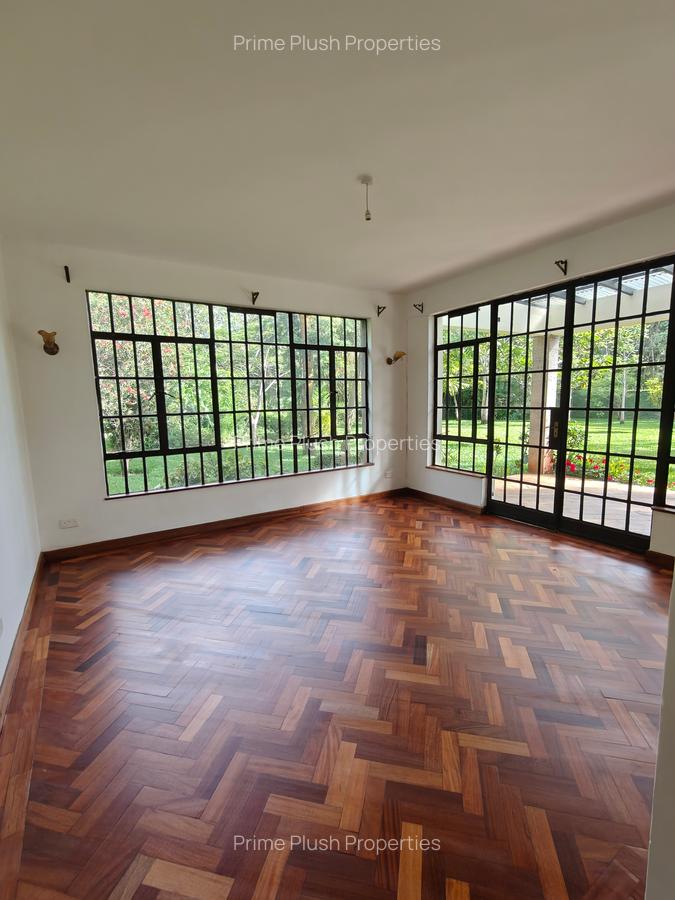 4 Bed House with En Suite in Karen - 17