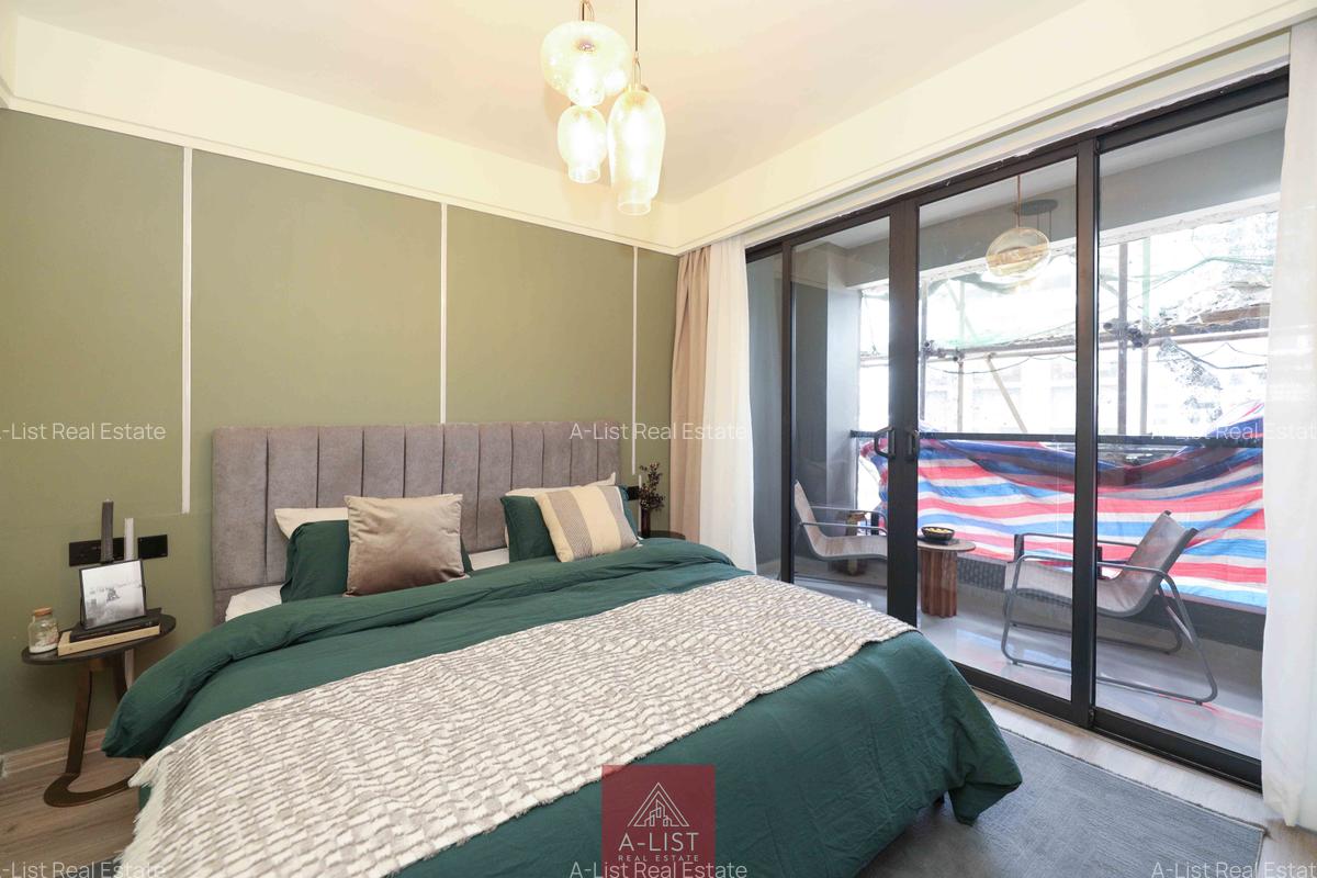 2 Bed Apartment with En Suite at Westlands Road - 9
