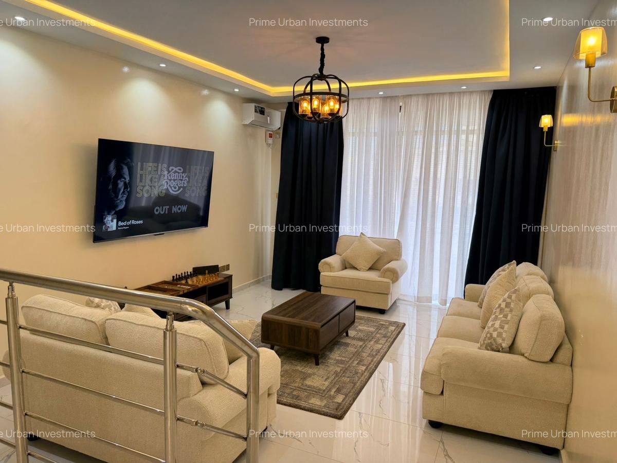 Serviced 3 Bed Apartment with En Suite at Prideinn Serena - 6