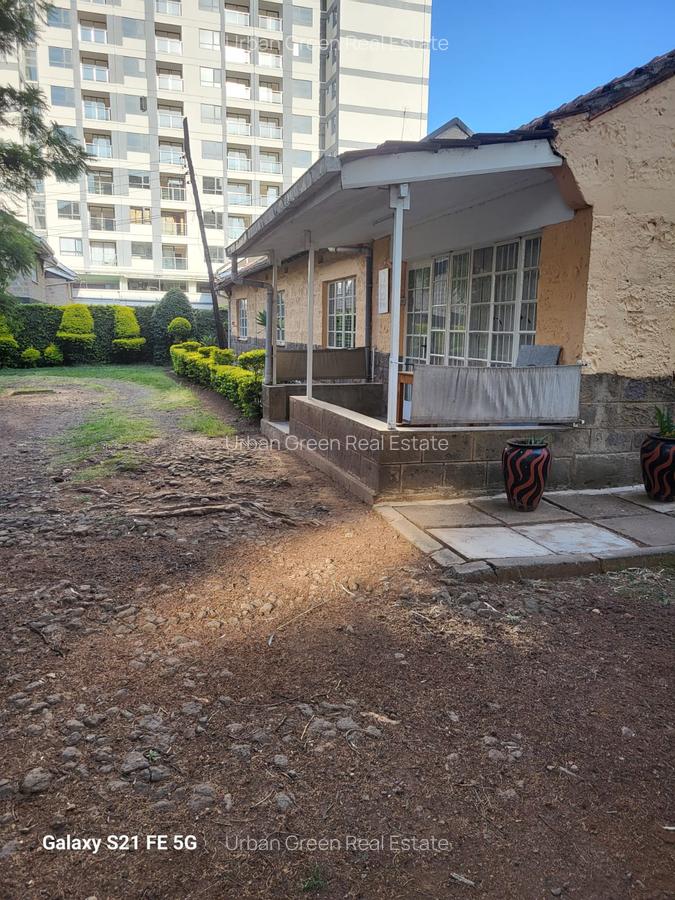 0.5 ac Land in Kilimani - 1