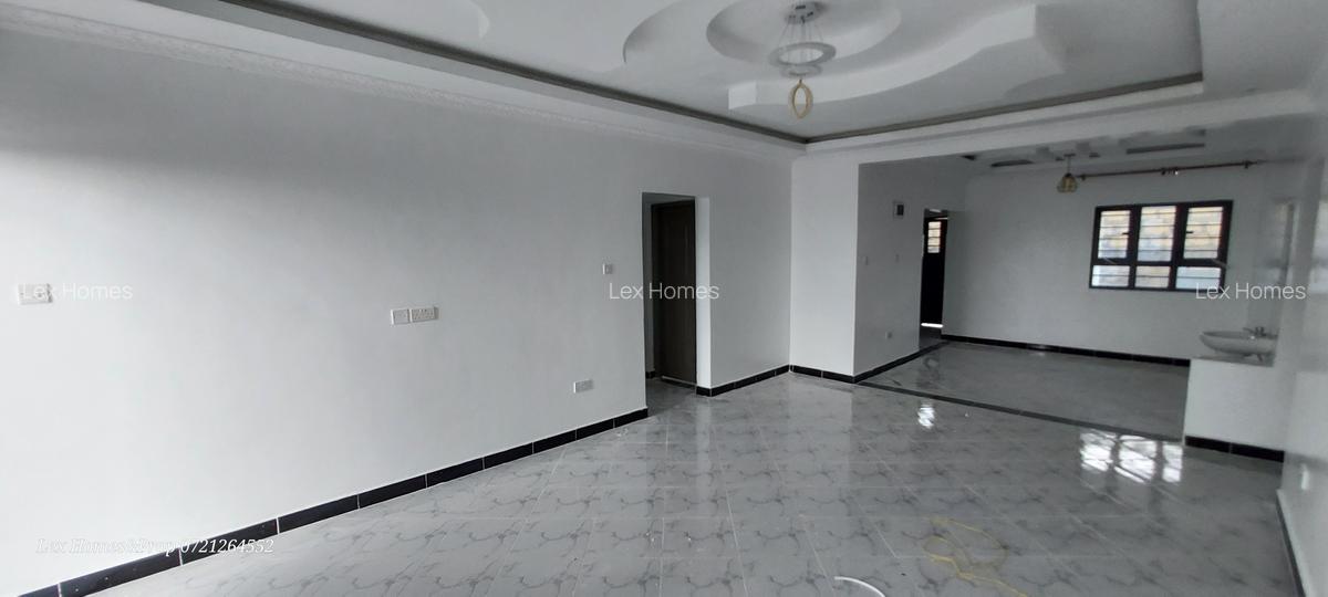 4 Bed House with En Suite at Matasia Merisho Road - 7